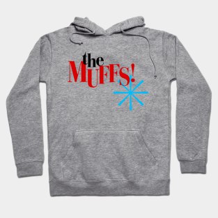 Vintage The Muffs Band Hoodie